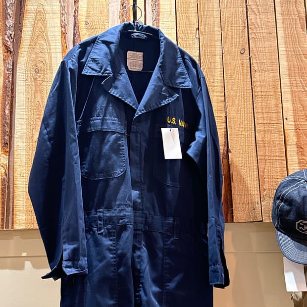 Us navy coverall
