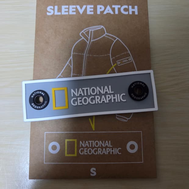 내셔널지오그래픽 희귀와펜