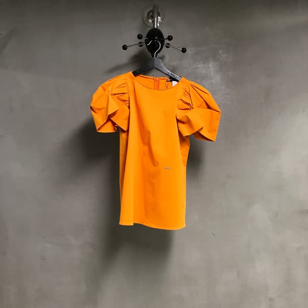 디스퀘어드2 반팔 블라우스 42(W)