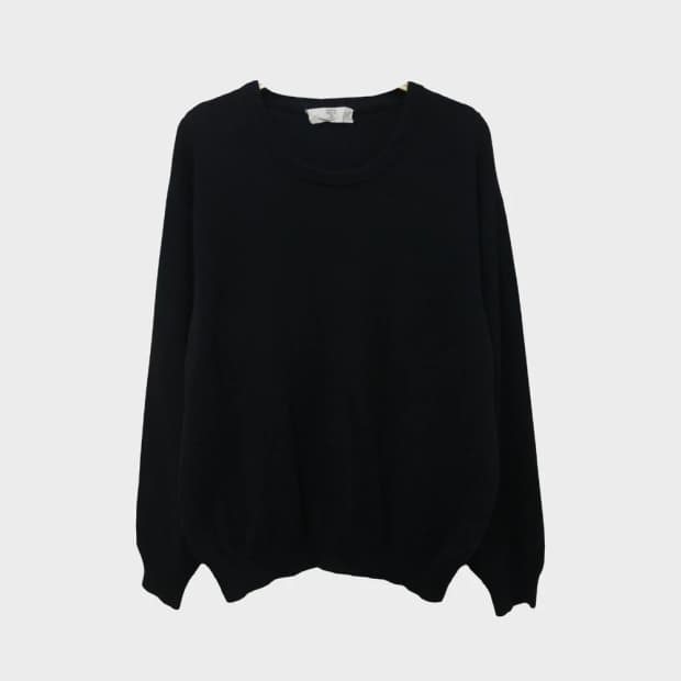 ROCCA 캐시미어 유넥 니트 62011