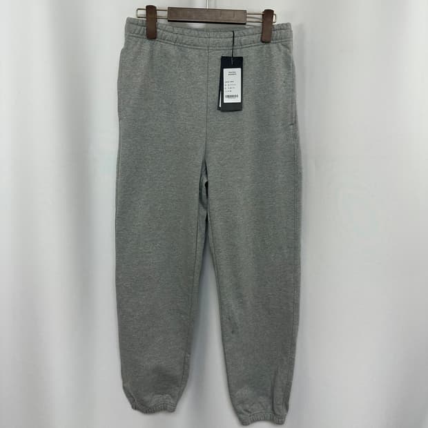   무신사스탠다드 남자 밴딩 조거 트레이닝바지 M (택ㅇ
