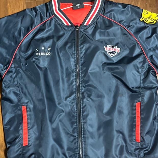 기아타이거즈 자켓 3xl
