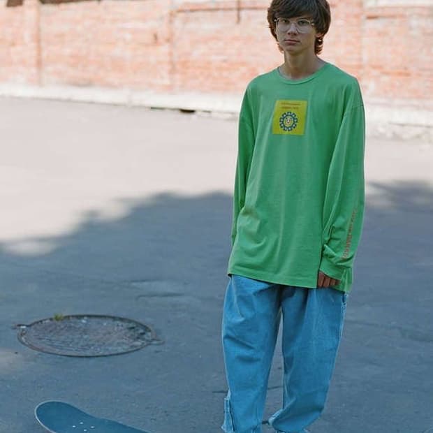 고샤루브친스키 라스벳 티셔츠