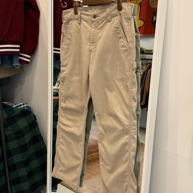 00s Carhartt 칼하트 카펜터 워크 팬츠 (34inch)