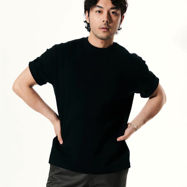 라이즈앤빌로우 가먼트다잉 반팔 M