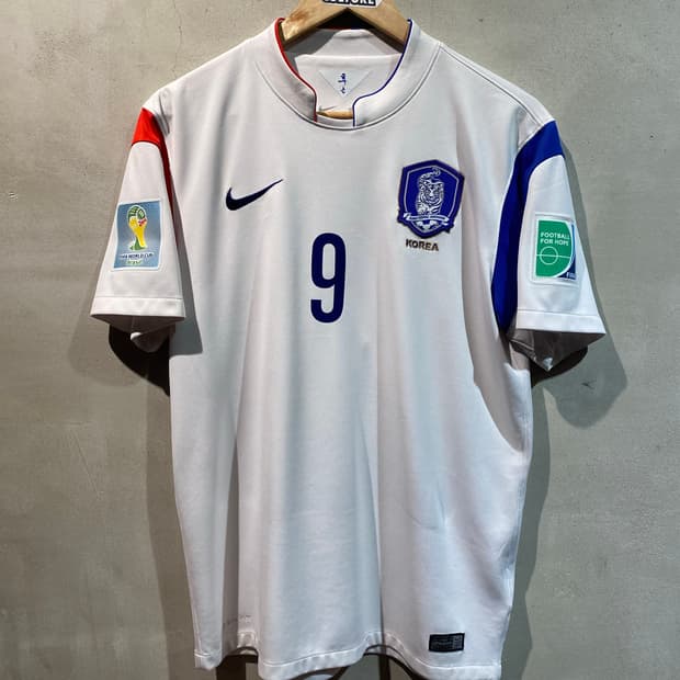 14-16 대한민국 손흥민 어웨이 유니폼