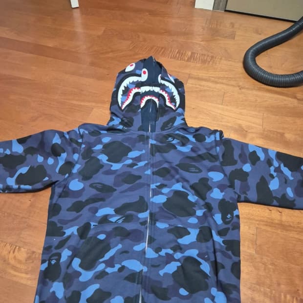 베이프 샤크후드