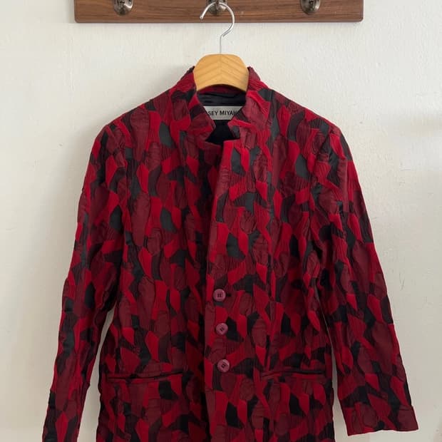 이세이미야케 자켓