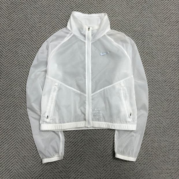 나이키 메쉬 후드 집업 바람막이 v1711