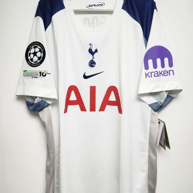 25/26 토트넘 홈 손흥민