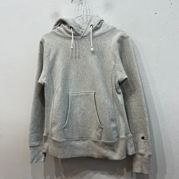 챔피온 리버스위브 후드티 우먼즈 Made in USA 