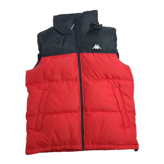 S]카파 구스다운 패딩조끼 -34