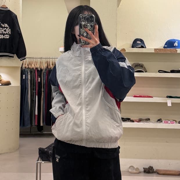 나이키 1993 리이슈 레트로 바람막이 U1188