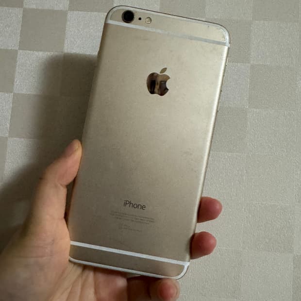 아이폰 6s플러스 부품용 