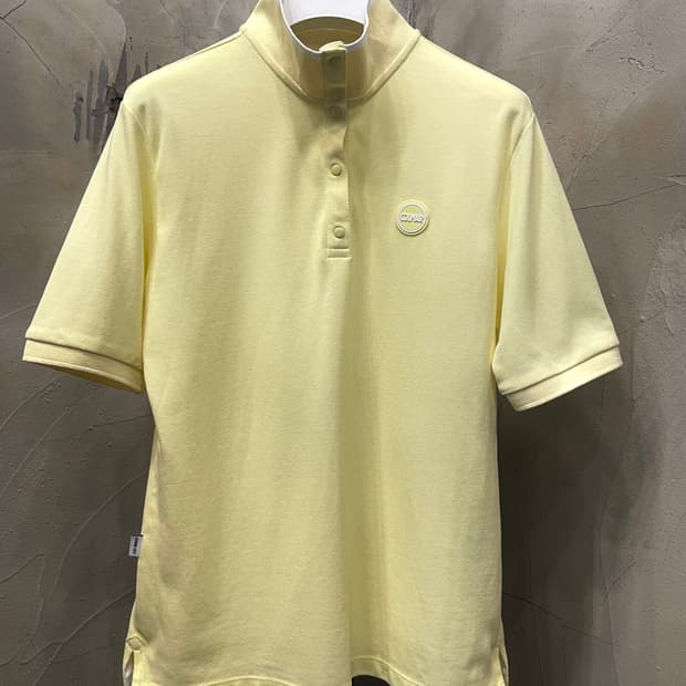 COLMAR 콜마르 여성 골프복 반팔 카라티 66