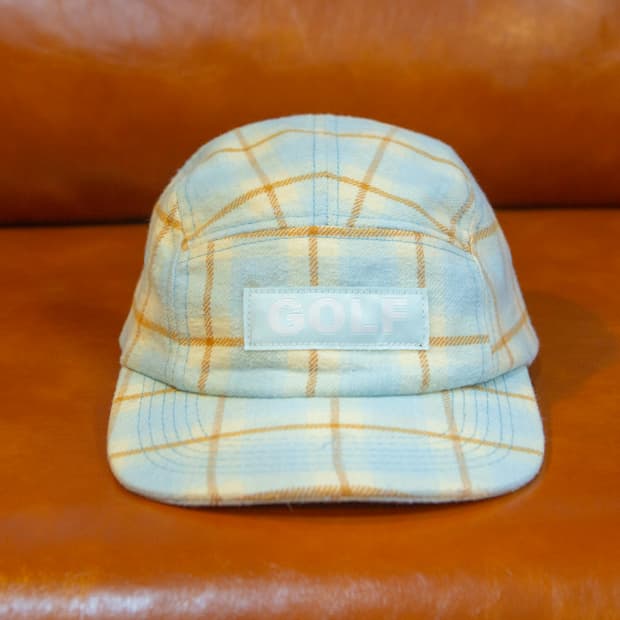 골프왕 박스 로고 캠프캡