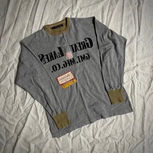 프리휠러스 Great Lakes Logo 헨리넥 42