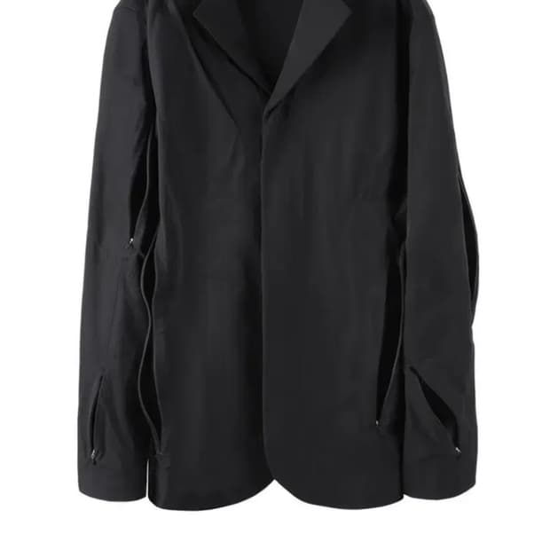 S) paf 5.1+ center jacket