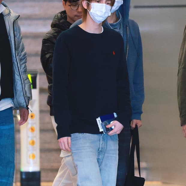 폴로 맨투맨 코르티스 주훈