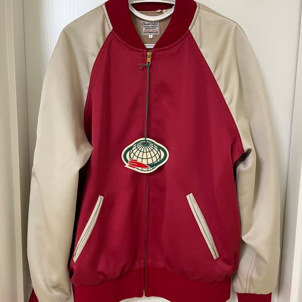 리바이스빈티지클로딩 lvc Climate Seal Bomber L사이즈