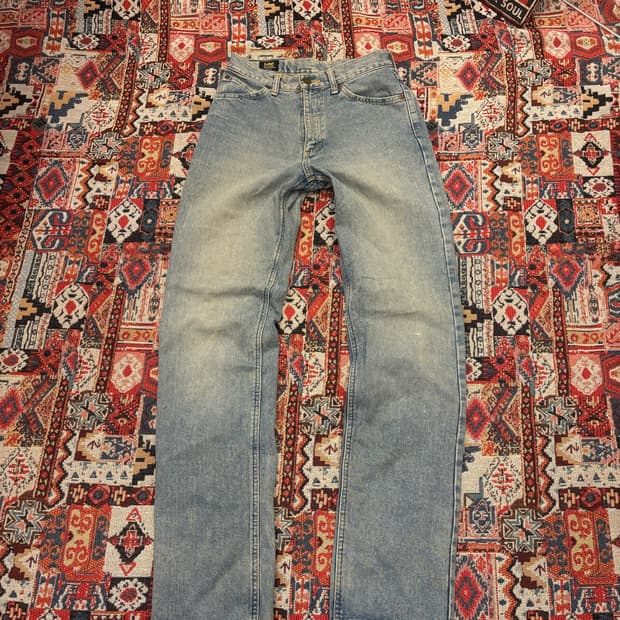 Lee RIDERS 0201 Vintage Straight Denim