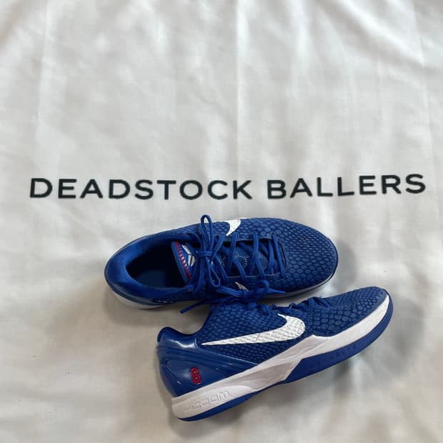 코비6 프로트로 다저스