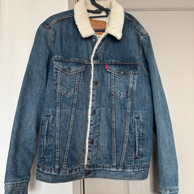 리바이스 쉐르파 블랭크탑