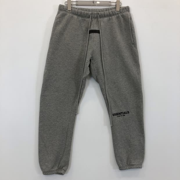 피오갓 에센셜 스웻조거팬츠 S 29-30 인치