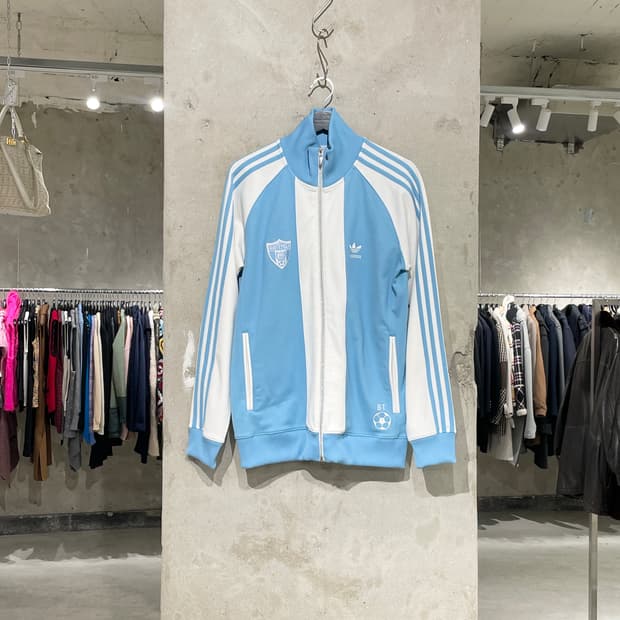 아디다스 스카이 블루 파이어버드 과테말라 사커 져지