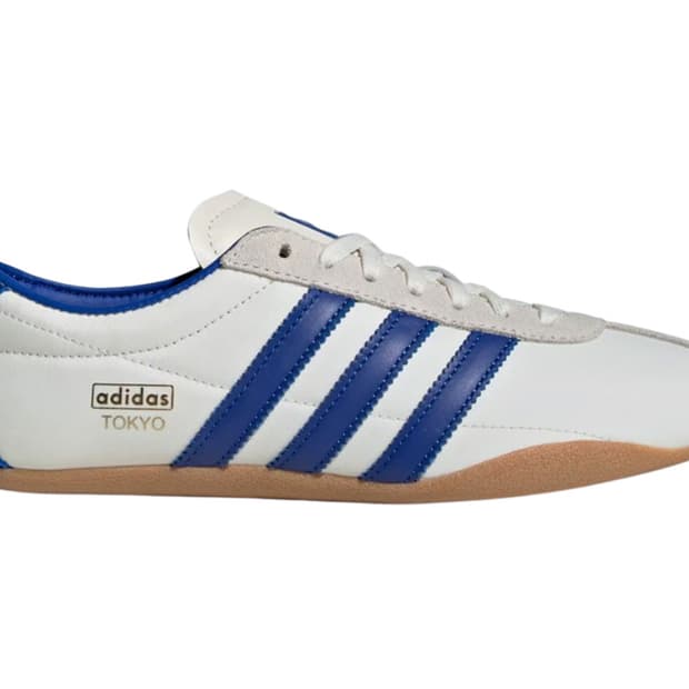 아디다스 도쿄 Off White Royal Blue 280