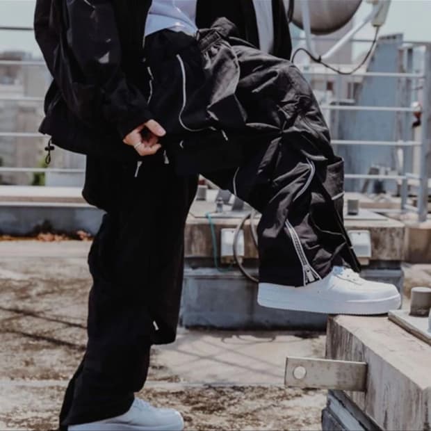 나이키 NRG DH PANTS (M)
