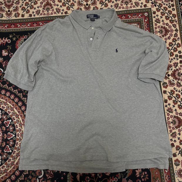 폴로 랄프로렌 메시 PK 반팔 카라티 XL/105