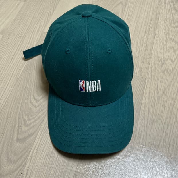 NBA모자 (딥그린) 택포
