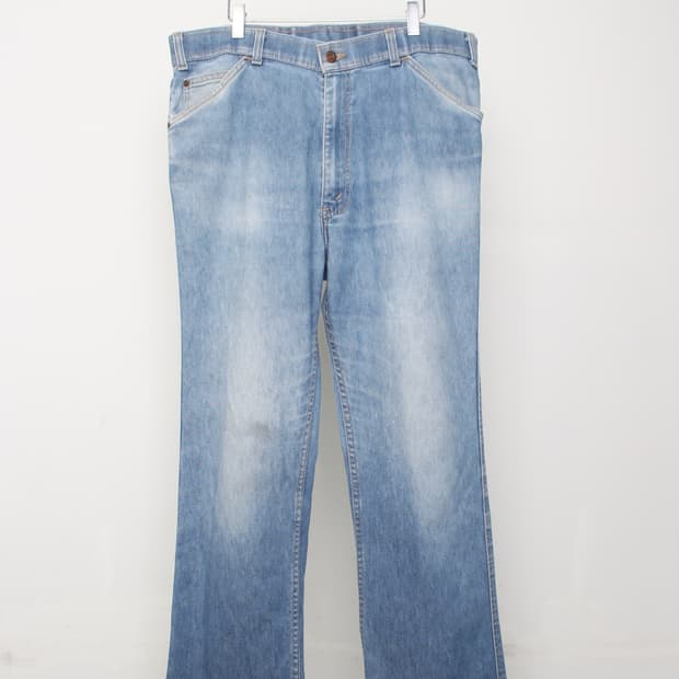 1970-80's Levi's Boot cut Jean