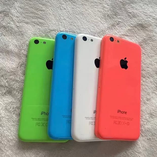 아이폰5c 16GB