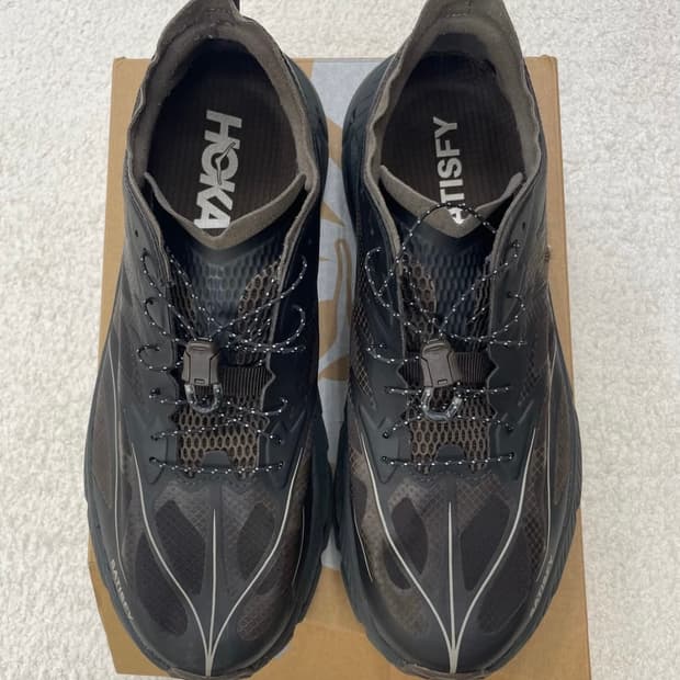 새티스파이 호카 마파테4 커피 285