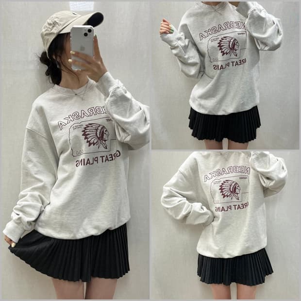 에스피오나지 맨투맨/#3559