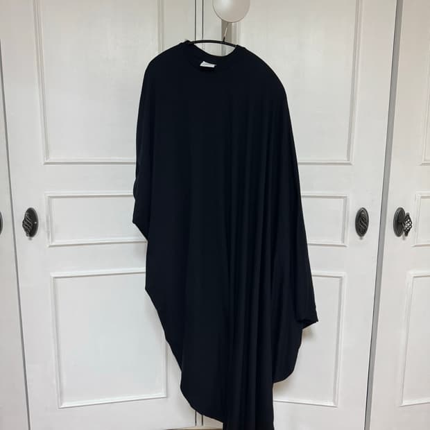 VETEMENTS 면 원피스