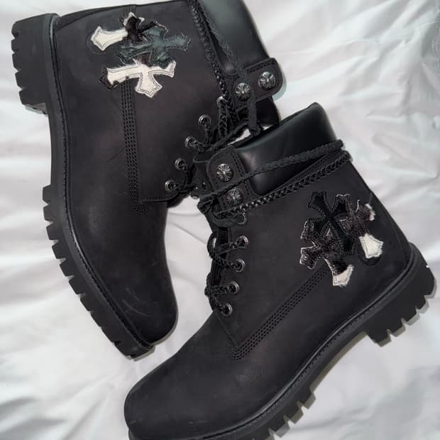 [12] 크롬하츠 팀버랜드