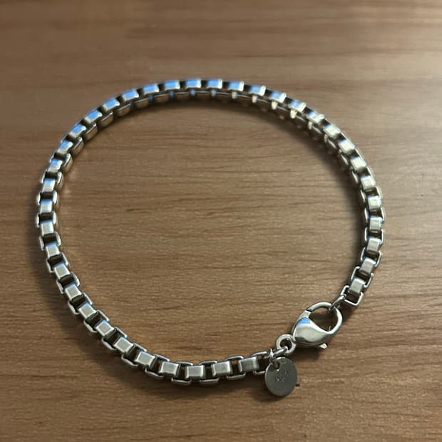 Tiffany&Co Venetian Link Bracelet