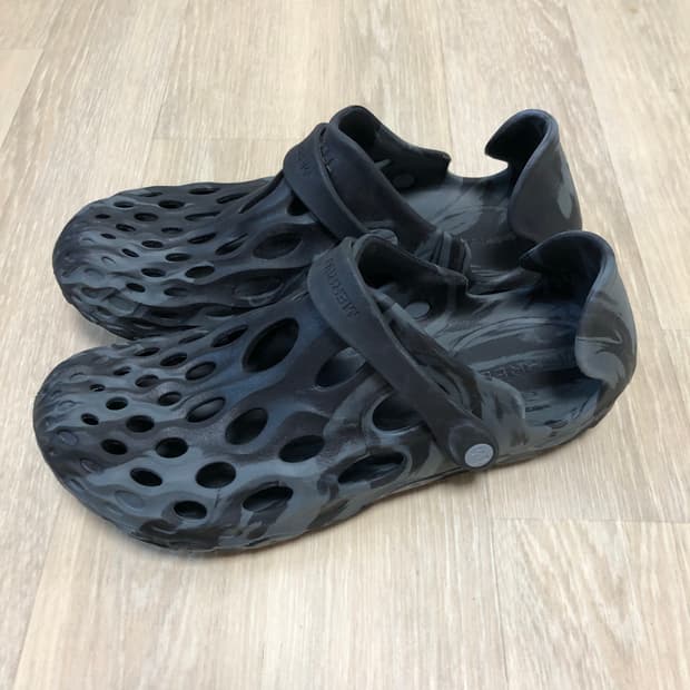 (280) 머렐 Merrell 하이드로목 블랙 HYDROMOC 샌들