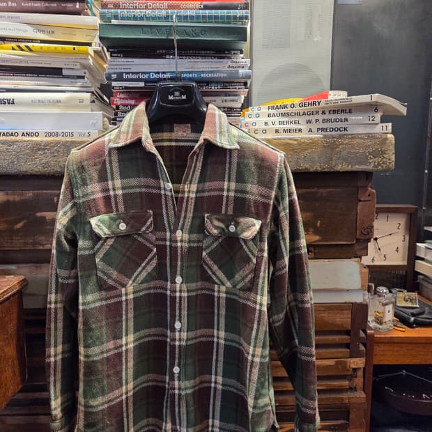 더블웍스 아웃도어셔츠 