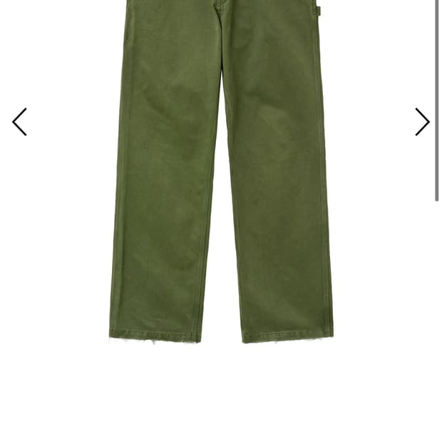 에이타 a.ta 컷오프 카펜터 팬트 구해요 (m)