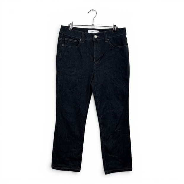 (30) 게스 진청 데님 팬츠