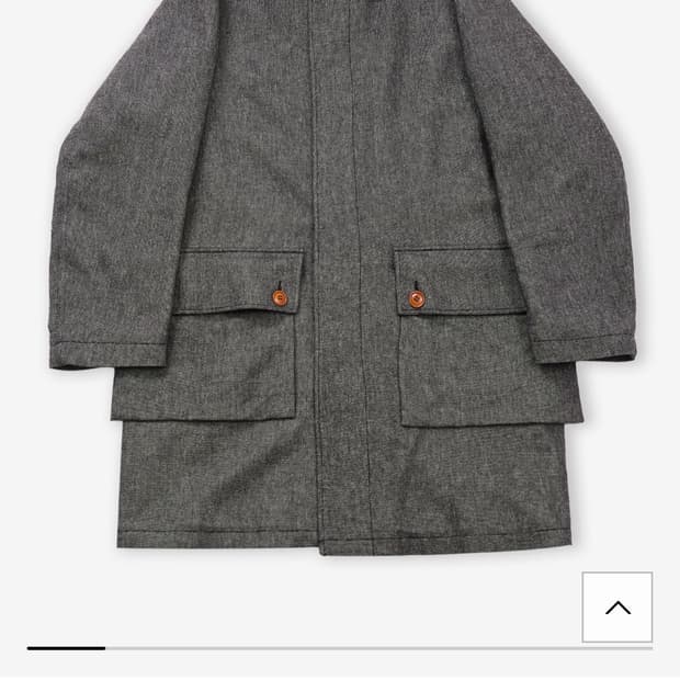 구매) 워드로브41 페인터 코트 XL