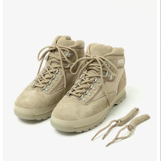 [교환280->285] 팀버랜드x논네이티브 유로하이커 280