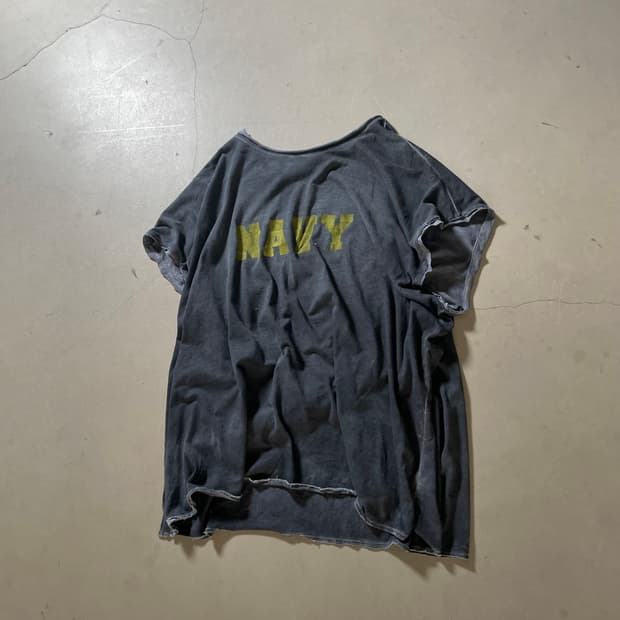 KZ Atelier NAVY Tee
