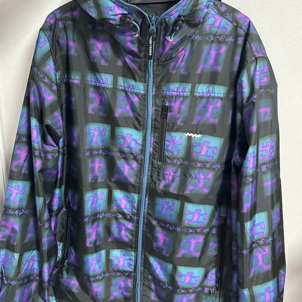 예스아이씨 바람막이