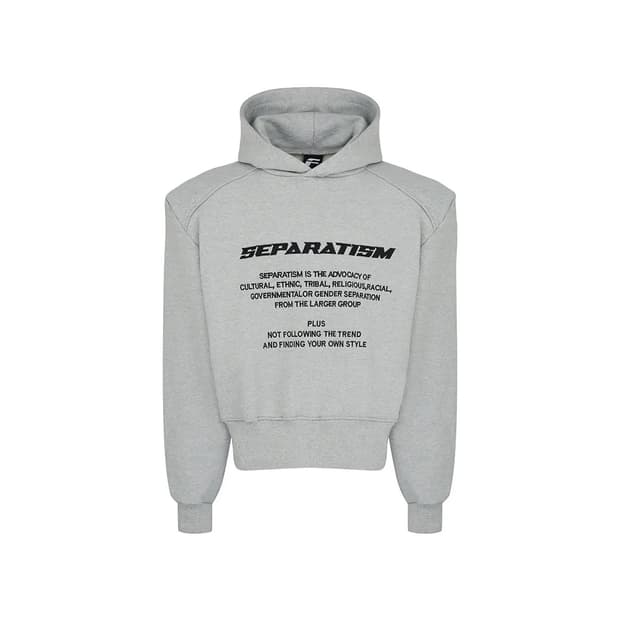 FWOH-SEPARATISM 후드티