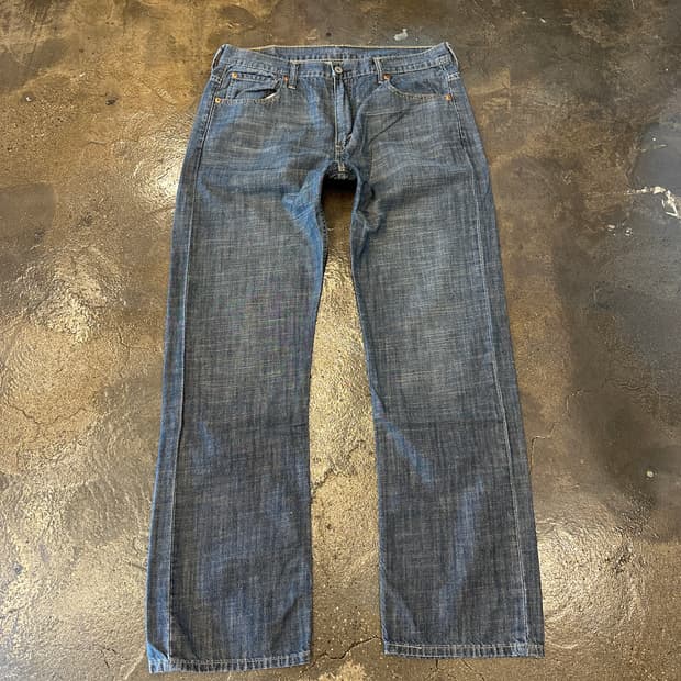 Levis 리바이스 569 W34 L32
